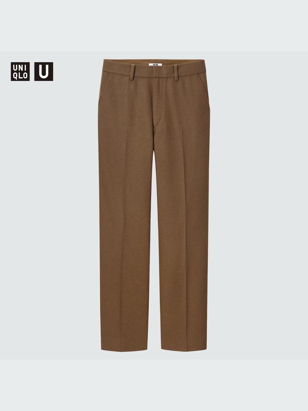UNIQLO U woman’s Straight Tapered Pants